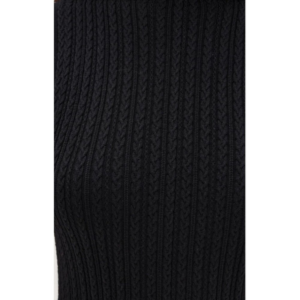 ✨ Theory Cable Rib Dress ✨ - Picture 3 of 7